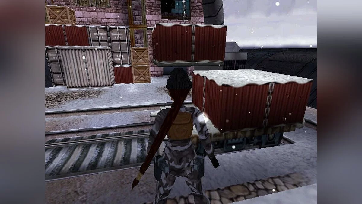 Скриншоты из Tomb Raider: Chronicles / Картинка 80