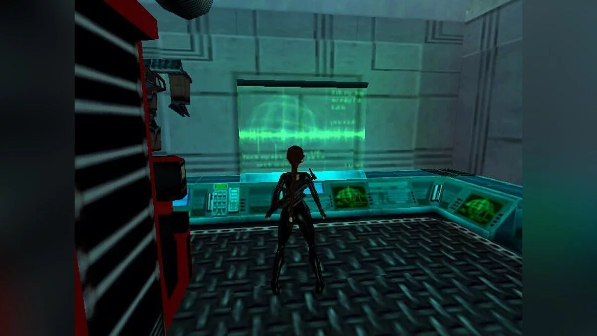 Скриншоты из Tomb Raider: Chronicles / Картинка 82