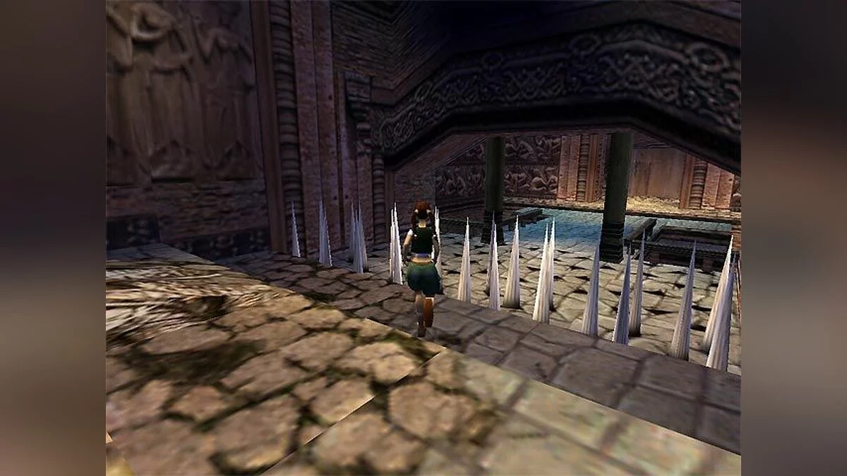 Скриншоты из Tomb Raider: Chronicles / Картинка 13