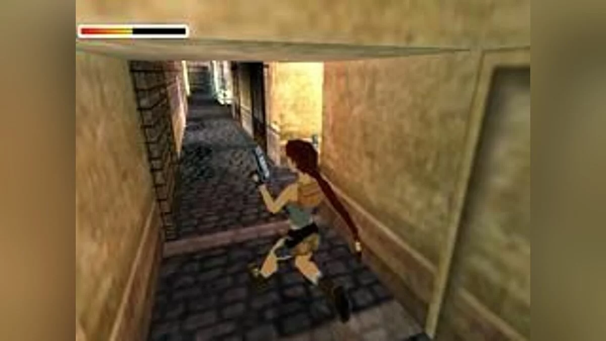 Скриншоты из Tomb Raider: Chronicles / Картинка 16