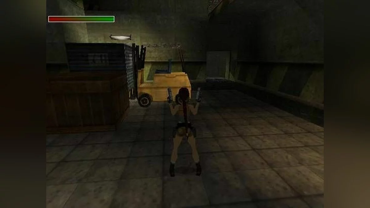 Скриншоты из Tomb Raider: Chronicles / Картинка 21