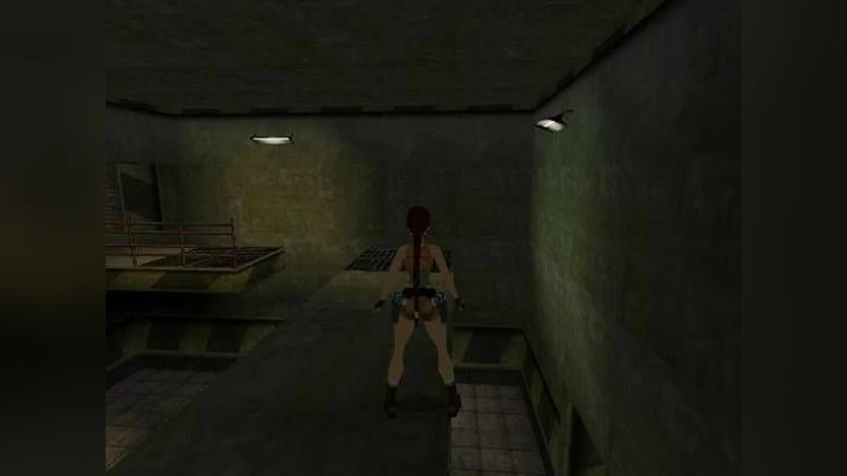 Скриншоты из Tomb Raider: Chronicles / Картинка 22