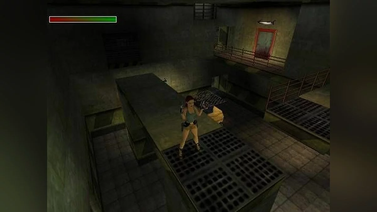 Скриншоты из Tomb Raider: Chronicles / Картинка 23