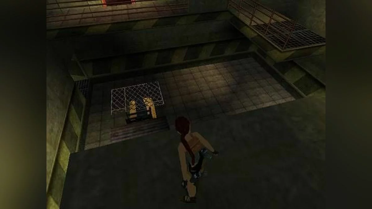 Скриншоты из Tomb Raider: Chronicles / Картинка 24