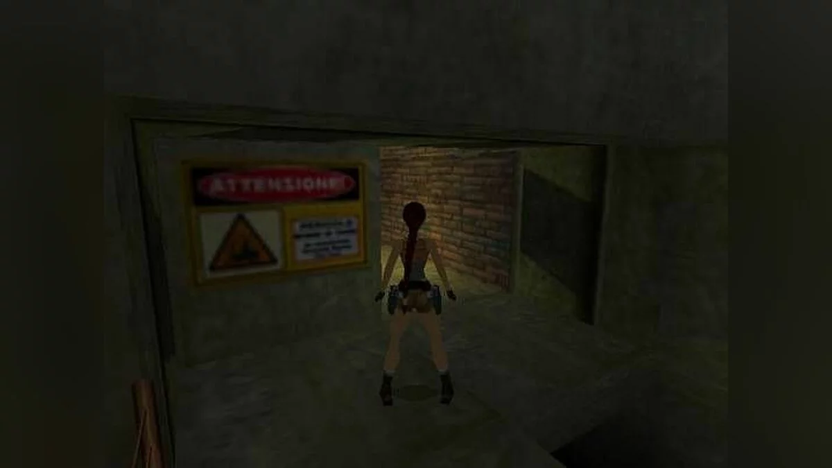 Скриншоты из Tomb Raider: Chronicles / Картинка 25