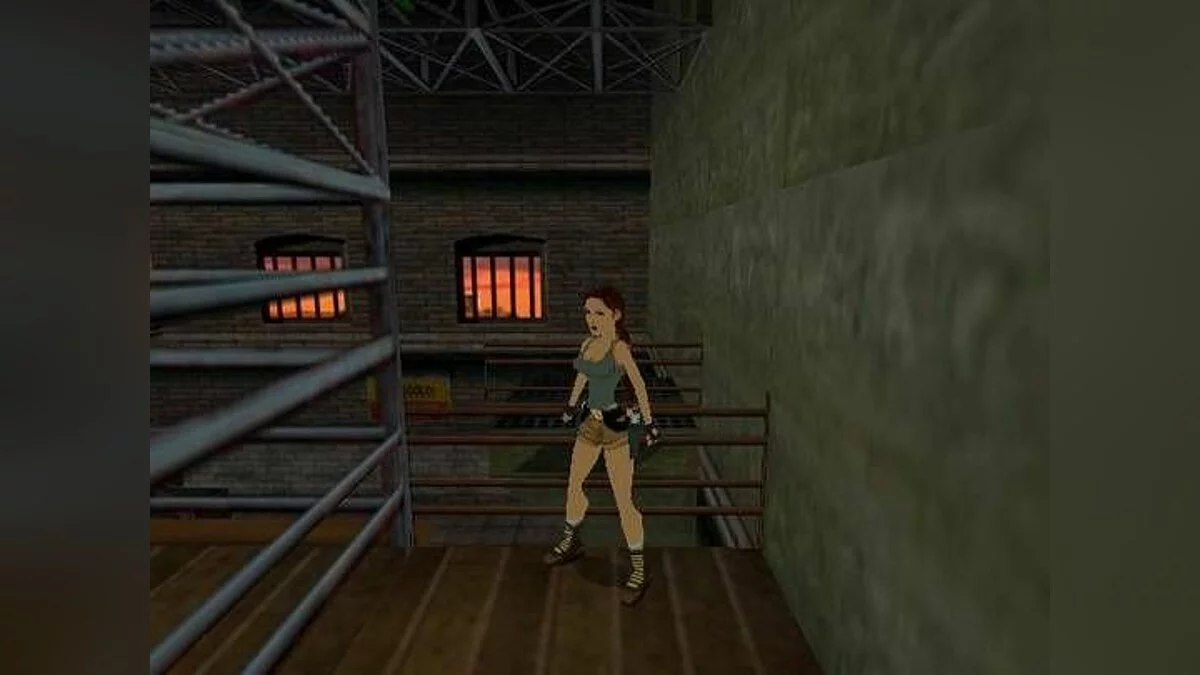Скриншоты из Tomb Raider: Chronicles / Картинка 26