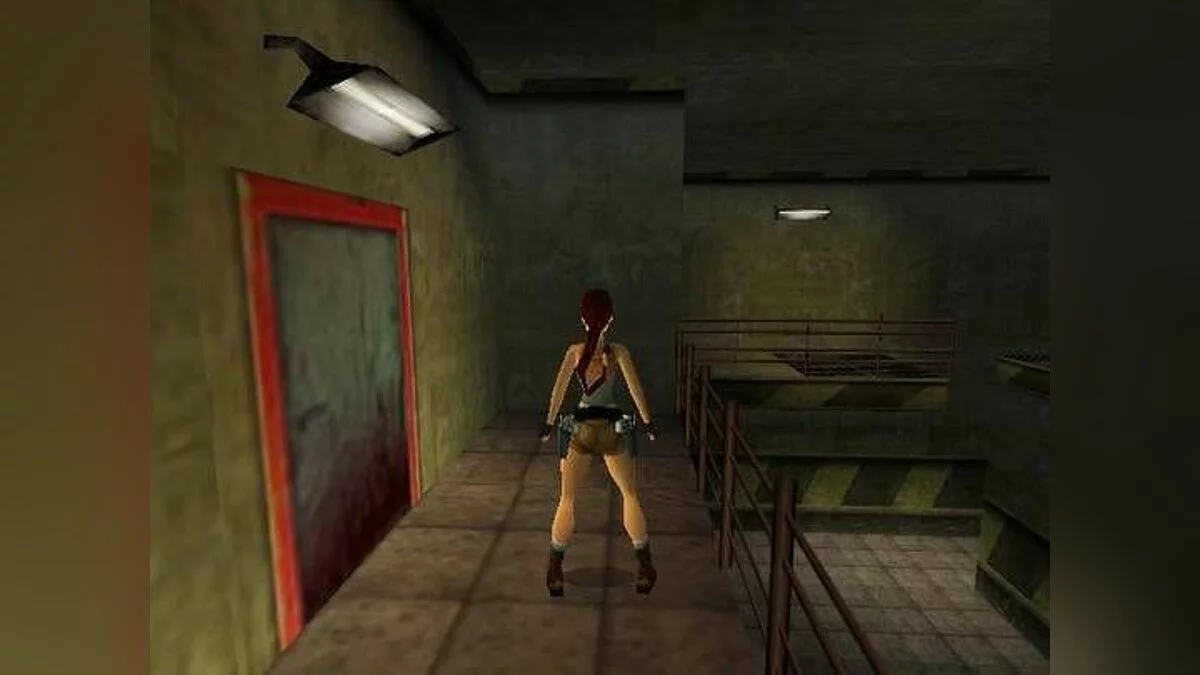 Скриншоты из Tomb Raider: Chronicles / Картинка 32