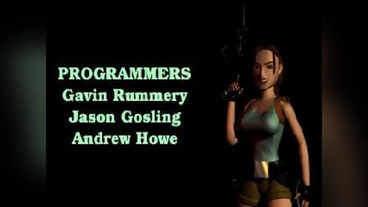 Скриншоты из Tomb Raider 2 / Картинка 3
