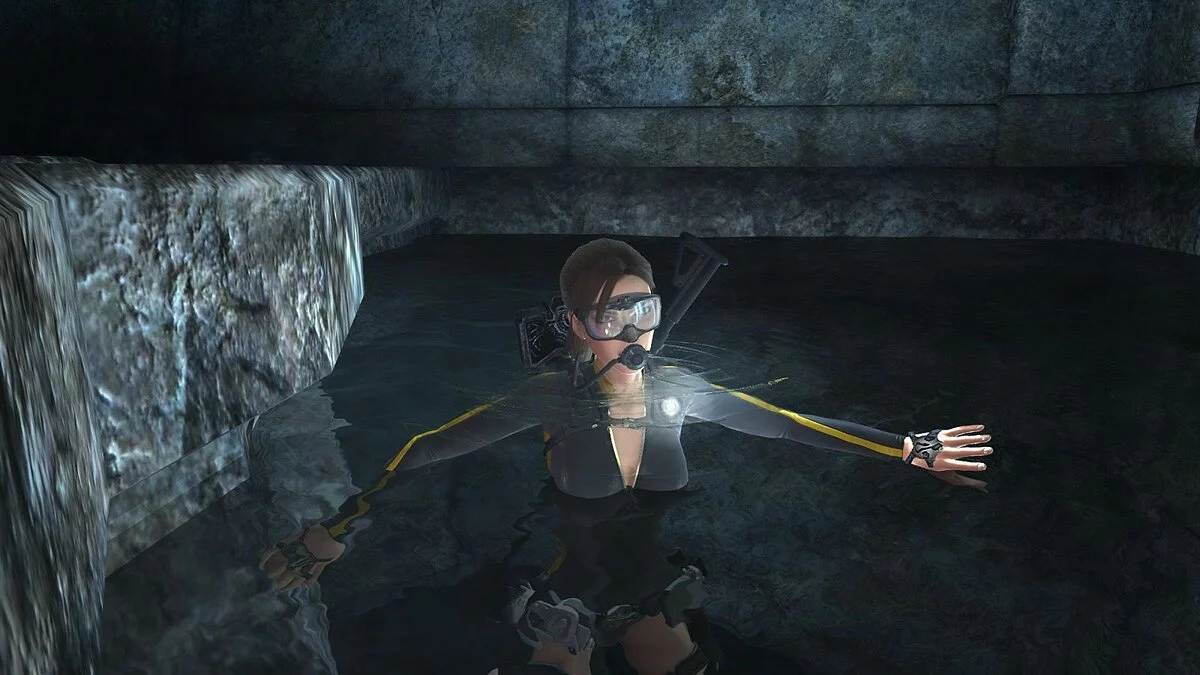 Скриншоты из Tomb Raider: Underworld / Картинка 2