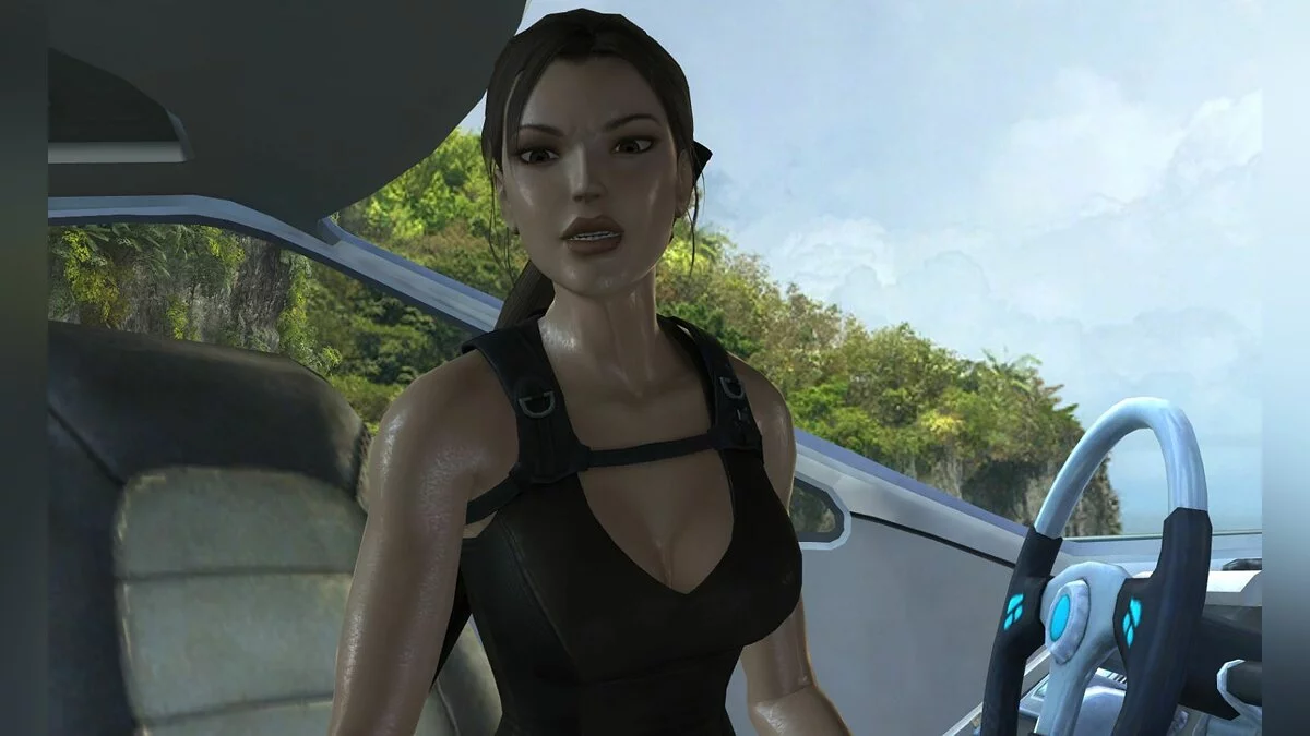 Скриншоты из Tomb Raider: Underworld / Картинка 3
