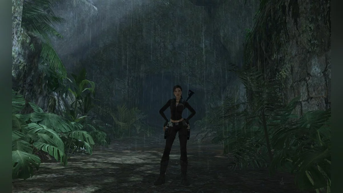 Скриншоты из Tomb Raider: Underworld / Картинка 4