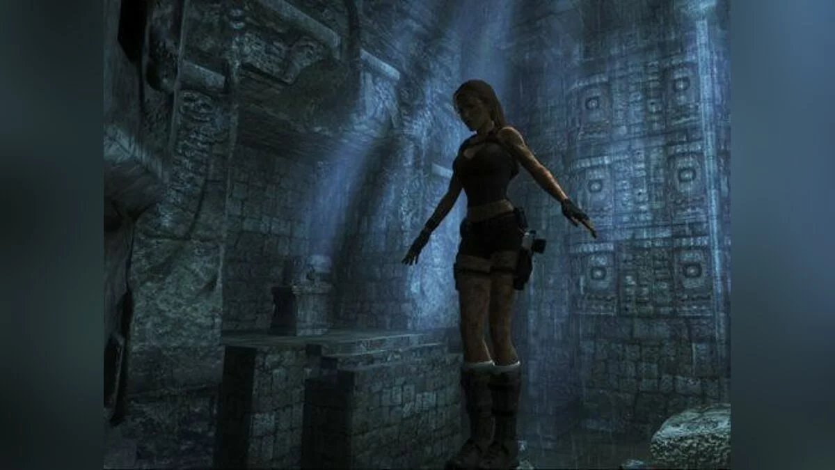 Скриншоты из Tomb Raider: Underworld / Картинка 6