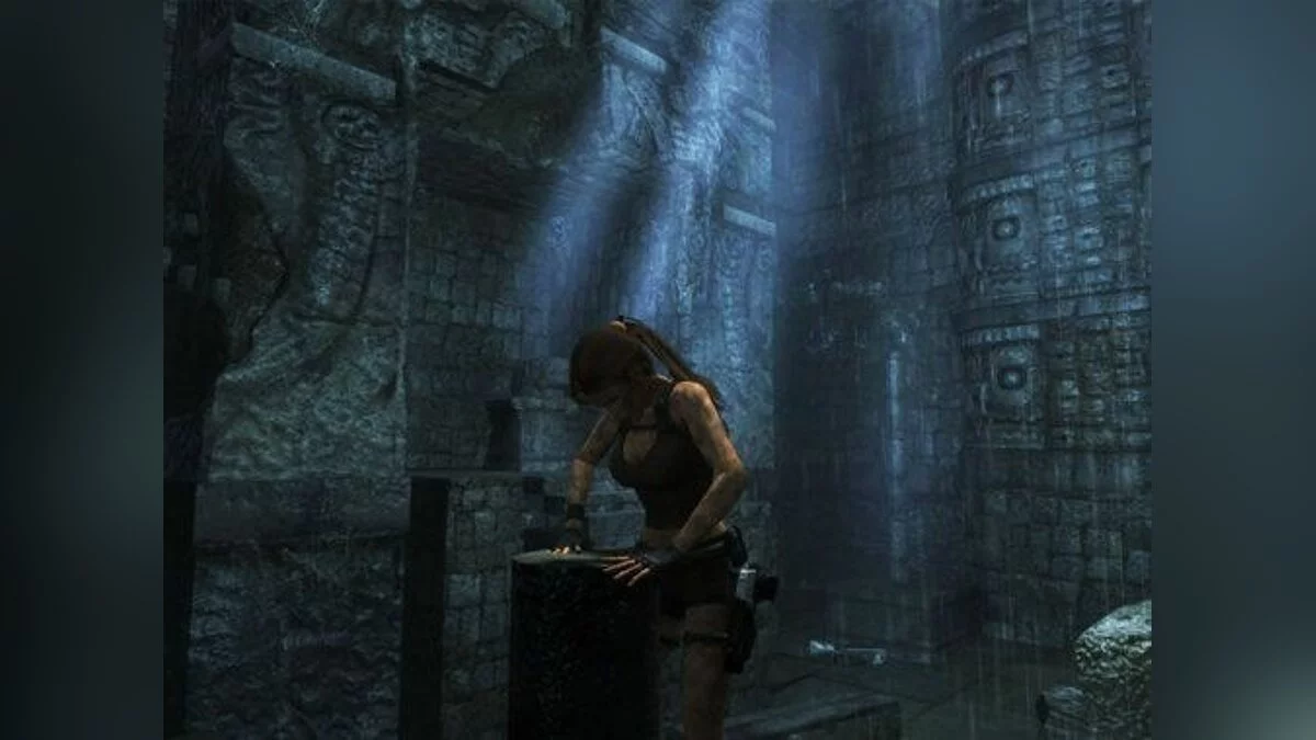 Скриншоты из Tomb Raider: Underworld / Картинка 7