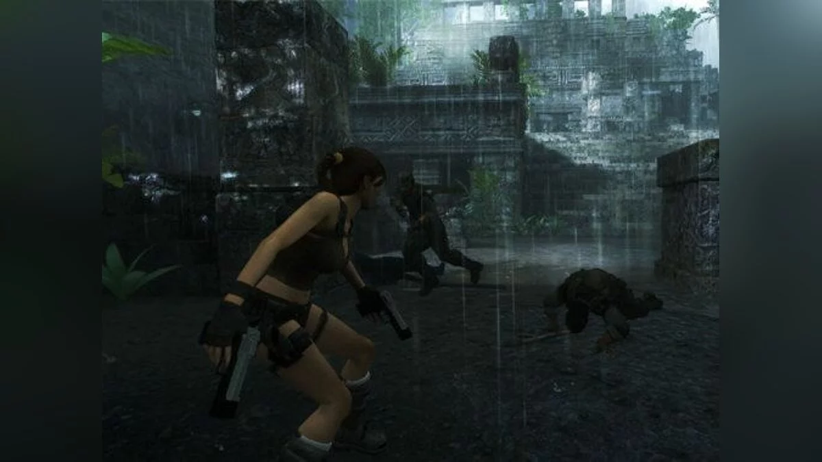 Скриншоты из Tomb Raider: Underworld / Картинка 8