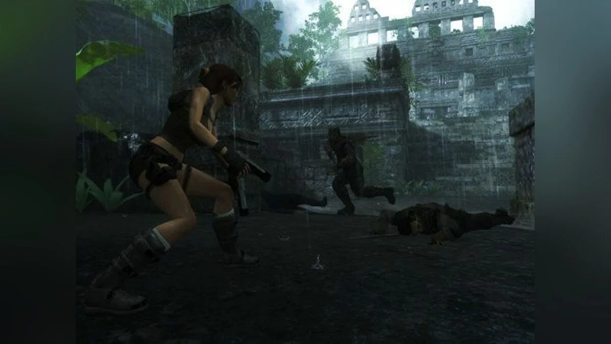 Скриншоты из Tomb Raider: Underworld / Картинка 9