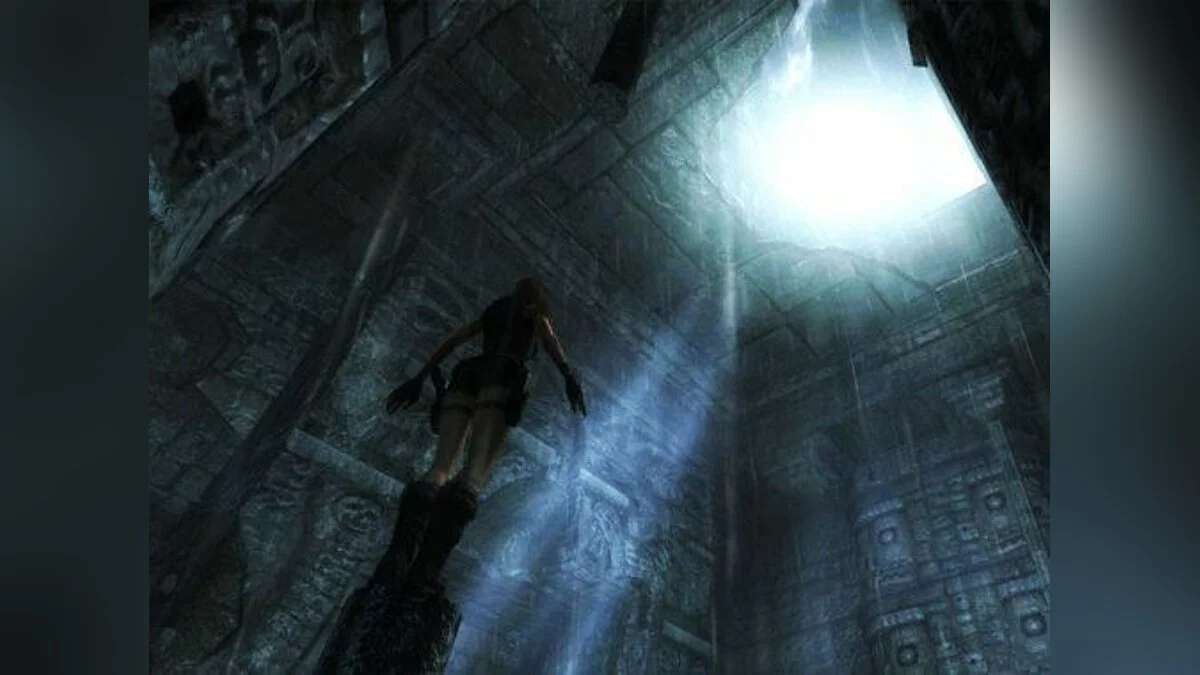Скриншоты из Tomb Raider: Underworld / Картинка 10
