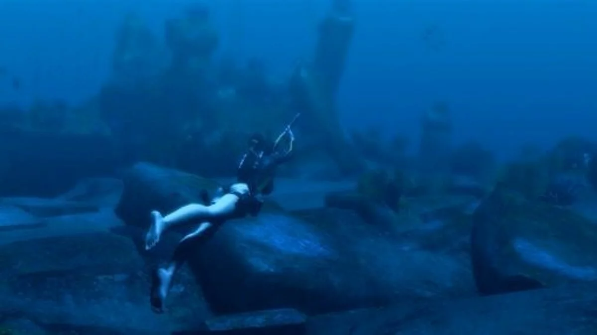 Скриншоты из Tomb Raider: Underworld / Картинка 12