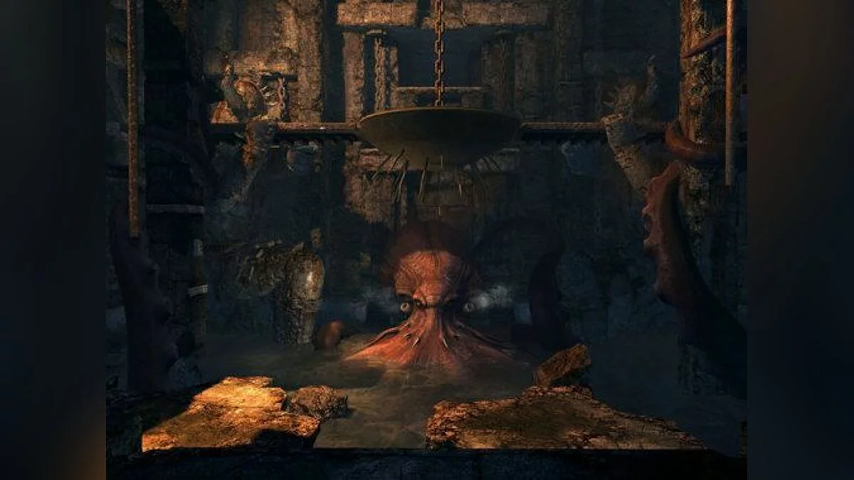Скриншоты из Tomb Raider: Underworld / Картинка 16