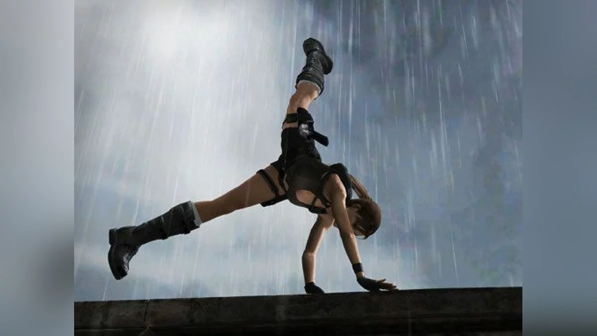 Скриншоты из Tomb Raider: Underworld / Картинка 17