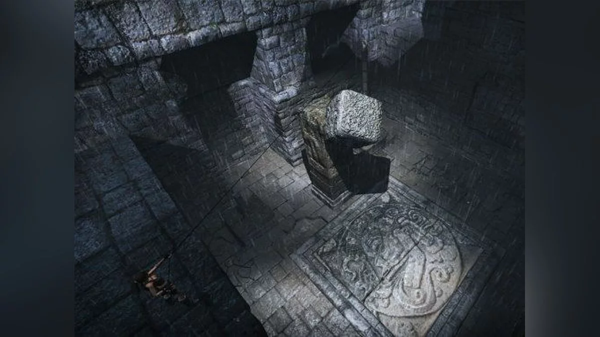 Скриншоты из Tomb Raider: Underworld / Картинка 18