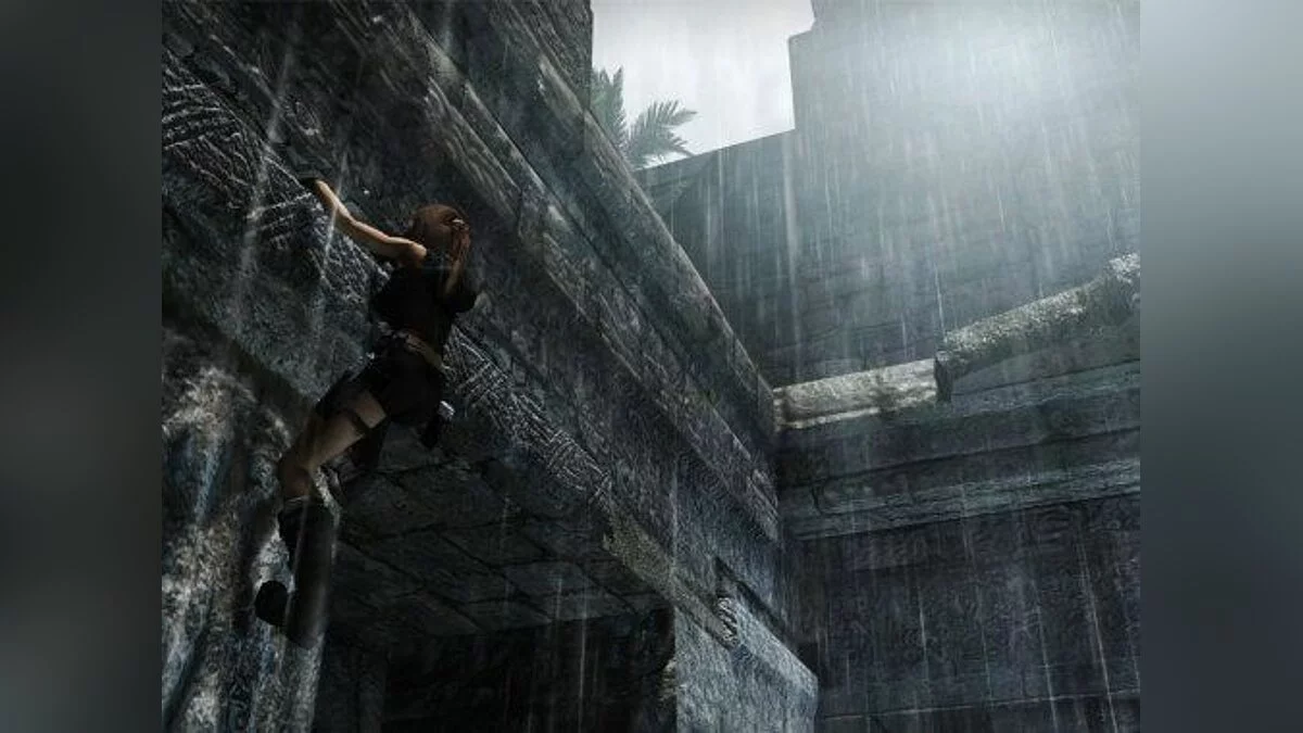 Скриншоты из Tomb Raider: Underworld / Картинка 19