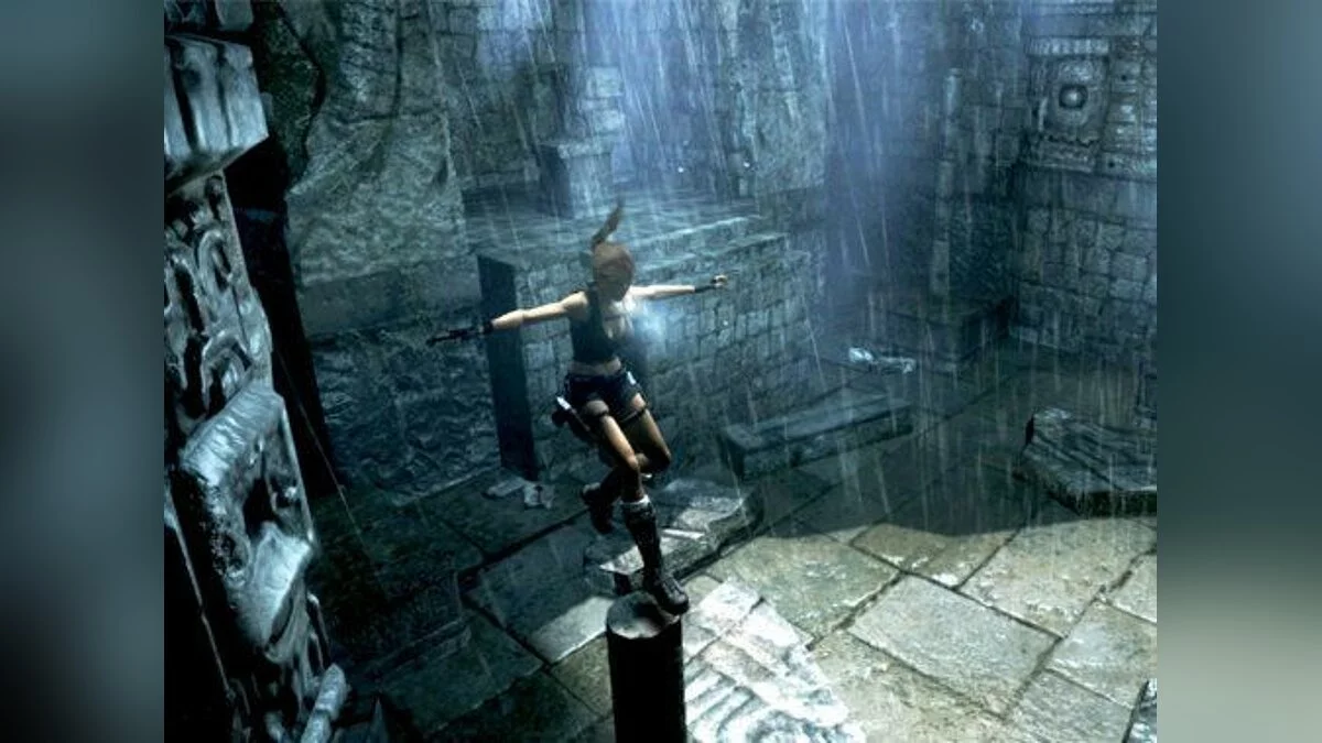 Скриншоты из Tomb Raider: Underworld / Картинка 21