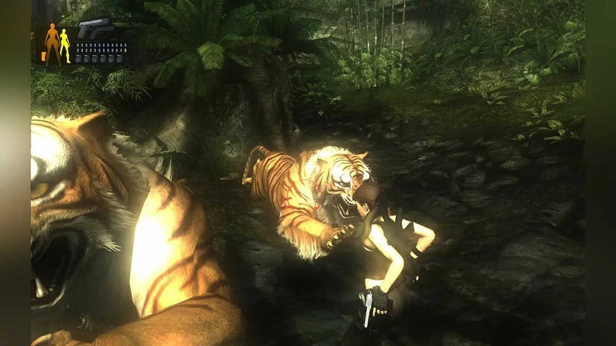 Скриншоты из Tomb Raider: Underworld / Картинка 22