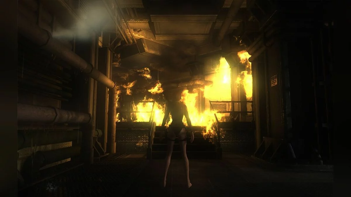 Скриншоты из Tomb Raider: Underworld / Картинка 23