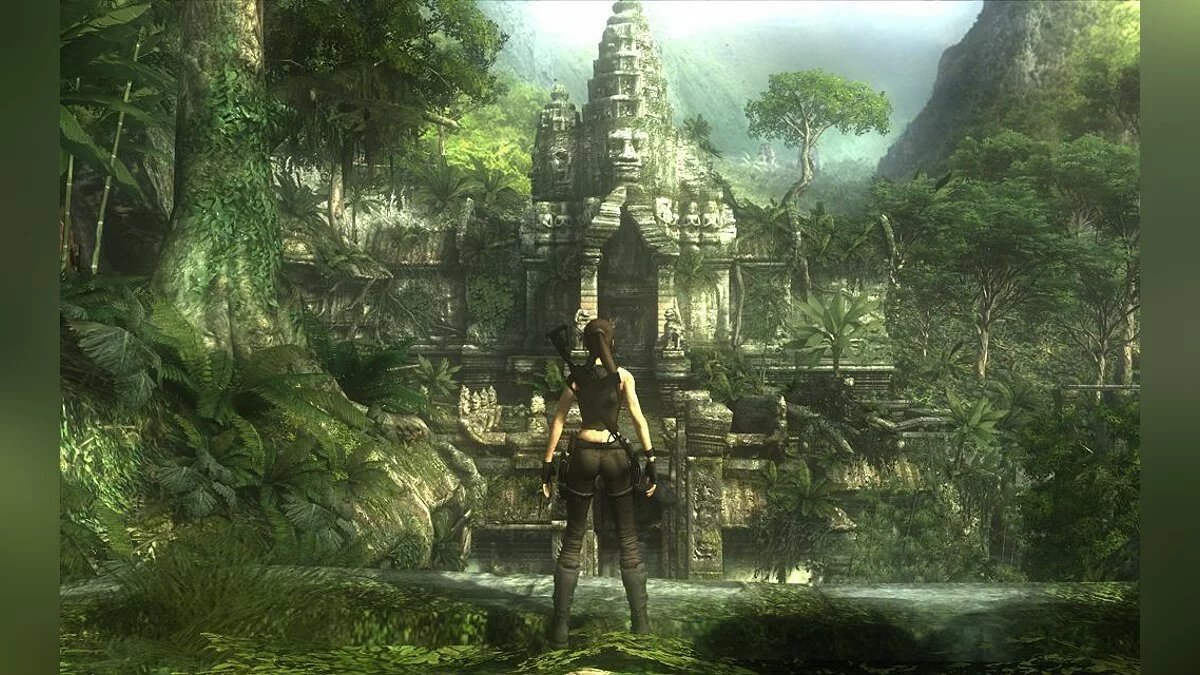 Скриншоты из Tomb Raider: Underworld / Картинка 24