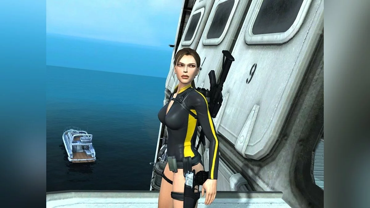Скриншоты из Tomb Raider: Underworld / Картинка 48