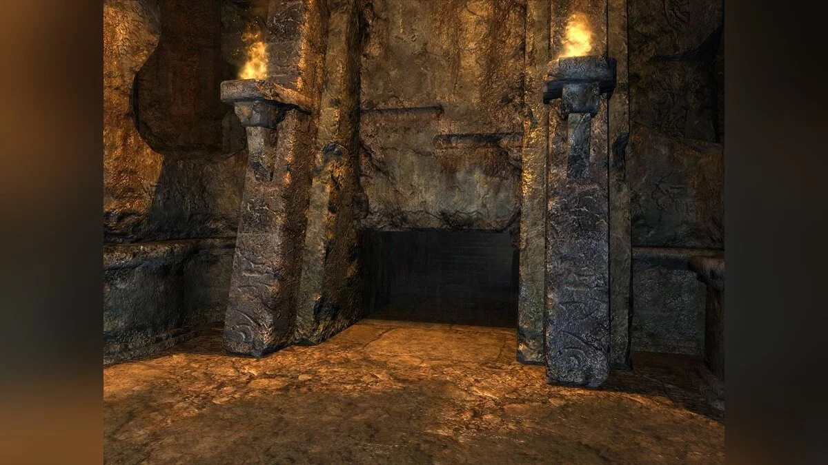 Скриншоты из Tomb Raider: Underworld / Картинка 49