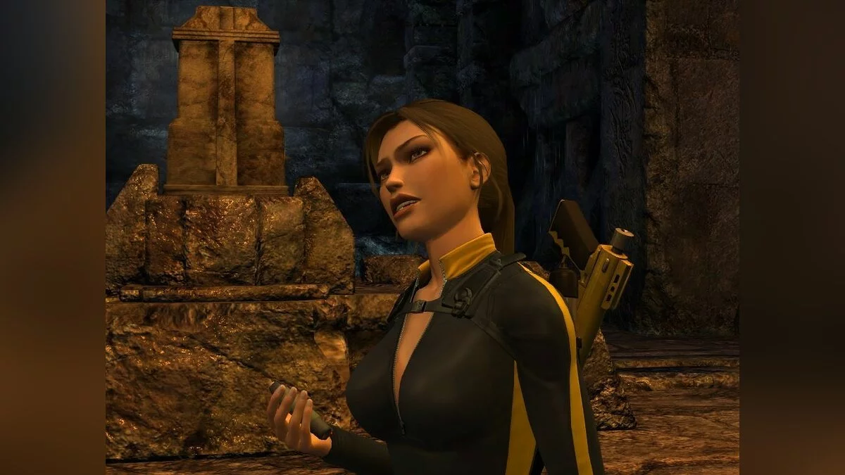 Скриншоты из Tomb Raider: Underworld / Картинка 50
