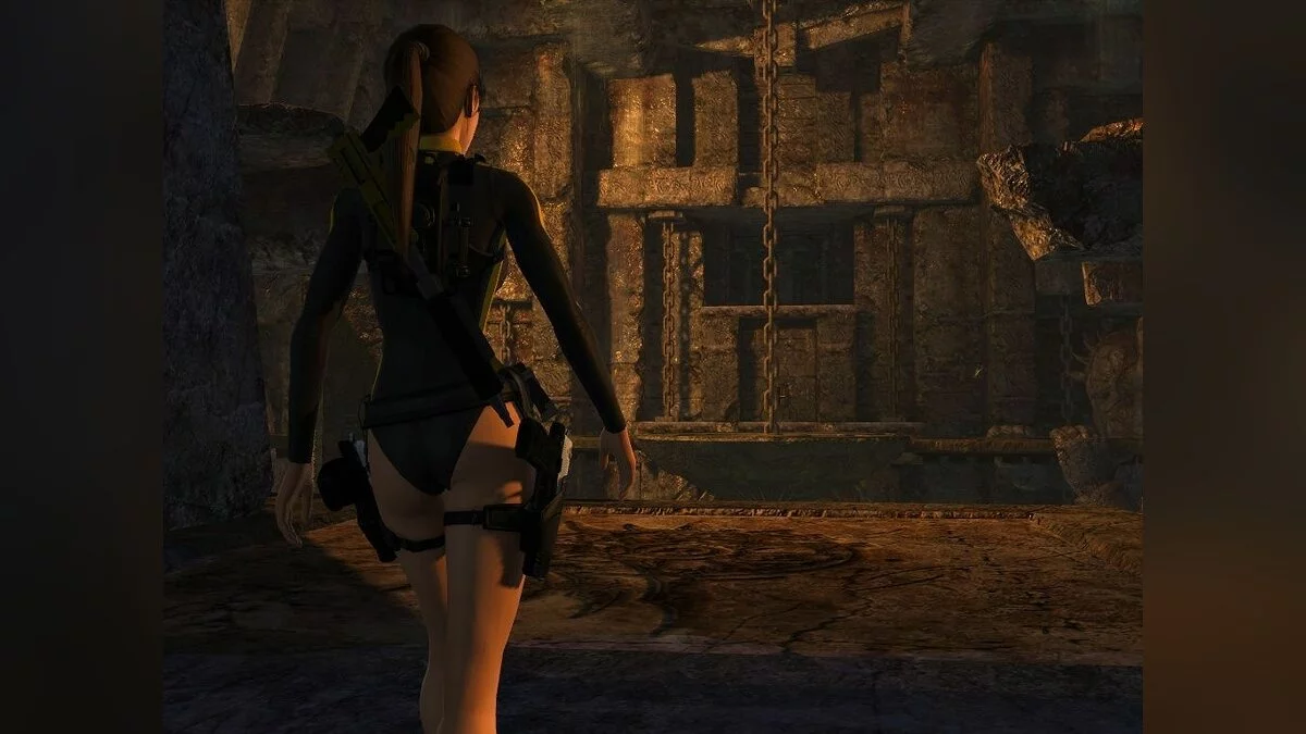 Скриншоты из Tomb Raider: Underworld / Картинка 52