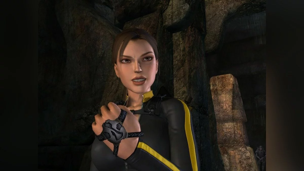 Скриншоты из Tomb Raider: Underworld / Картинка 54