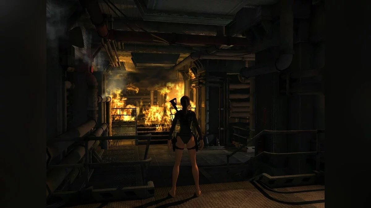 Скриншоты из Tomb Raider: Underworld / Картинка 56