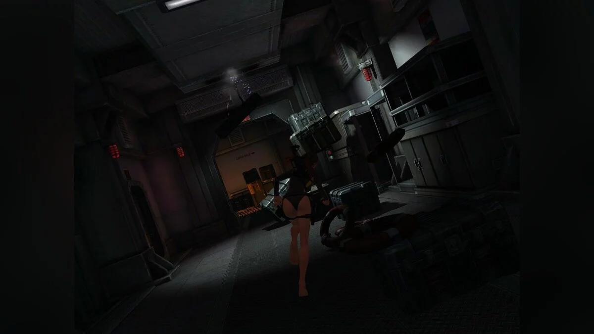Скриншоты из Tomb Raider: Underworld / Картинка 57