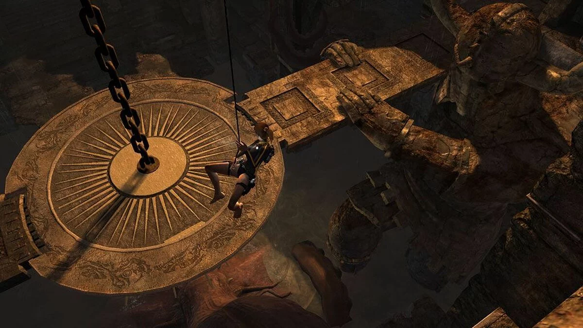 Скриншоты из Tomb Raider: Underworld / Картинка 84