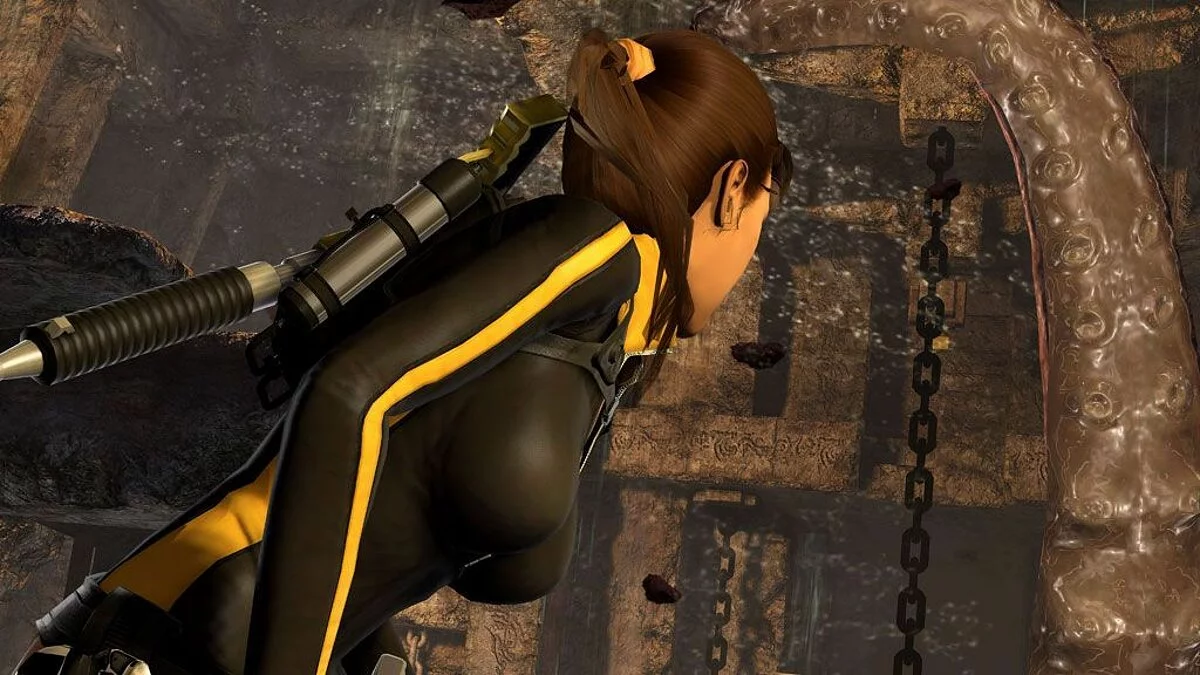 Скриншоты из Tomb Raider: Underworld / Картинка 85