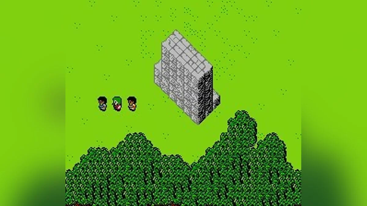 Скриншоты из Tombs & Treasure / Картинка 16