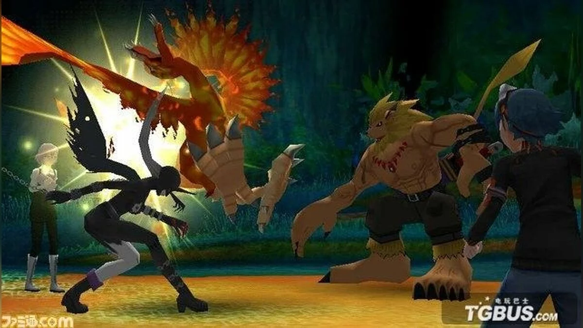 Скриншоты из Digimon World Re: Digitize Decode / Картинка 34