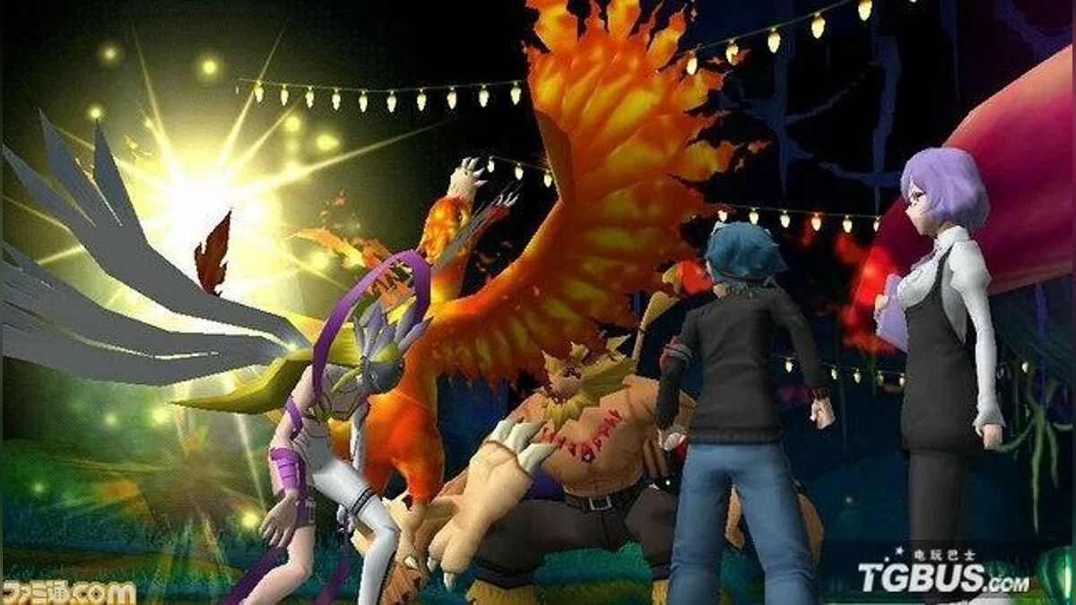 Скриншоты из Digimon World Re: Digitize Decode / Картинка 36