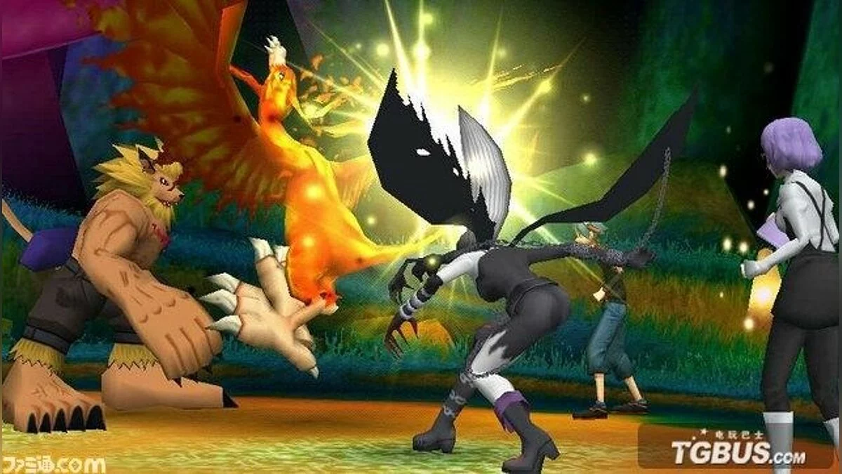 Скриншоты из Digimon World Re: Digitize Decode / Картинка 37