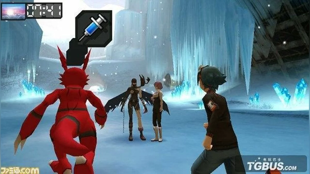 Скриншоты из Digimon World Re: Digitize Decode / Картинка 40