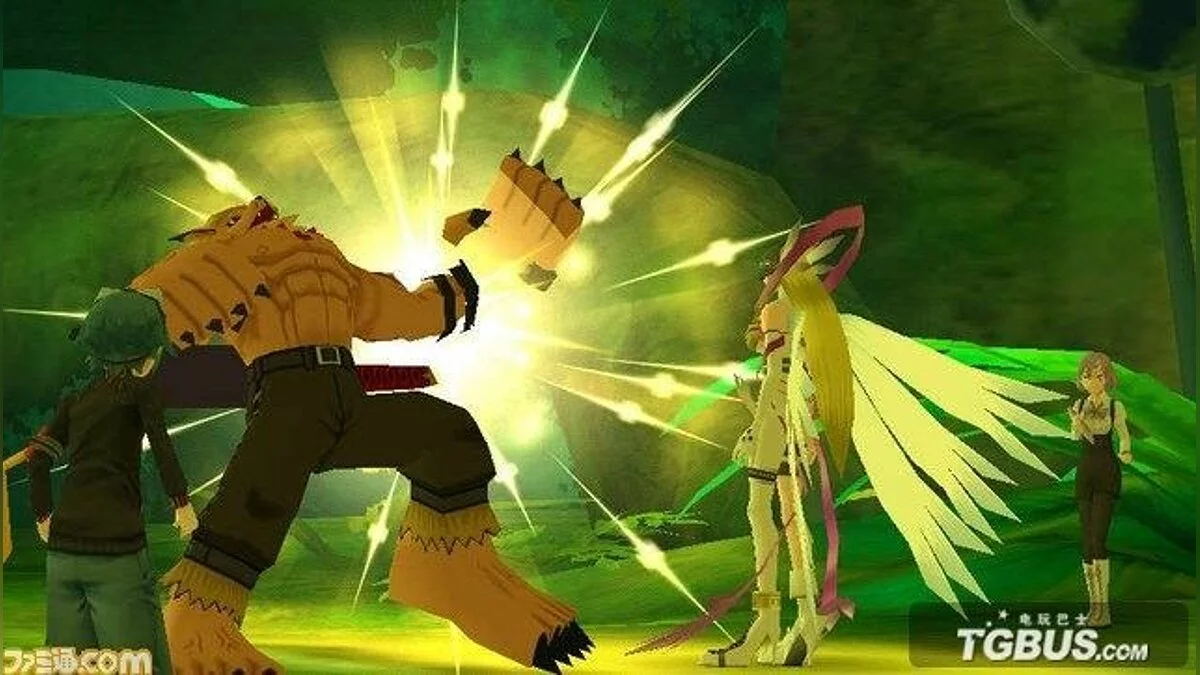 Скриншоты из Digimon World Re: Digitize Decode / Картинка 41