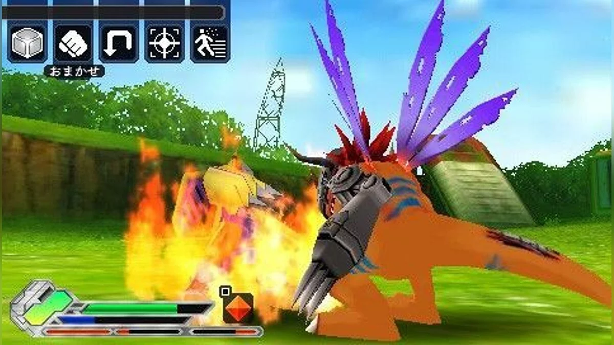 Скриншоты из Digimon World Re: Digitize Decode / Картинка 3