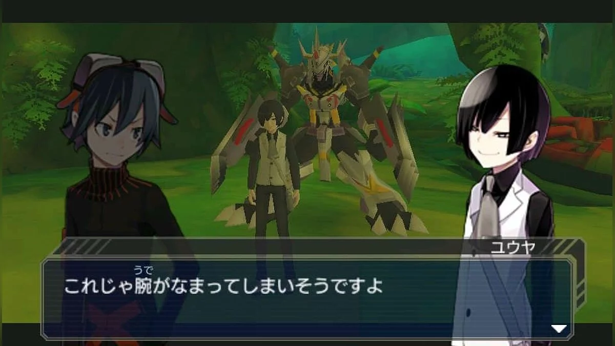 Скриншоты из Digimon World Re: Digitize Decode / Картинка 8