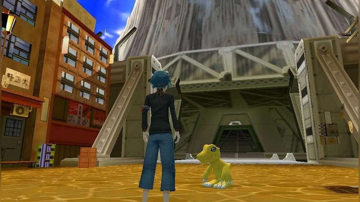 Скриншоты из Digimon World Re: Digitize Decode / Картинка 22