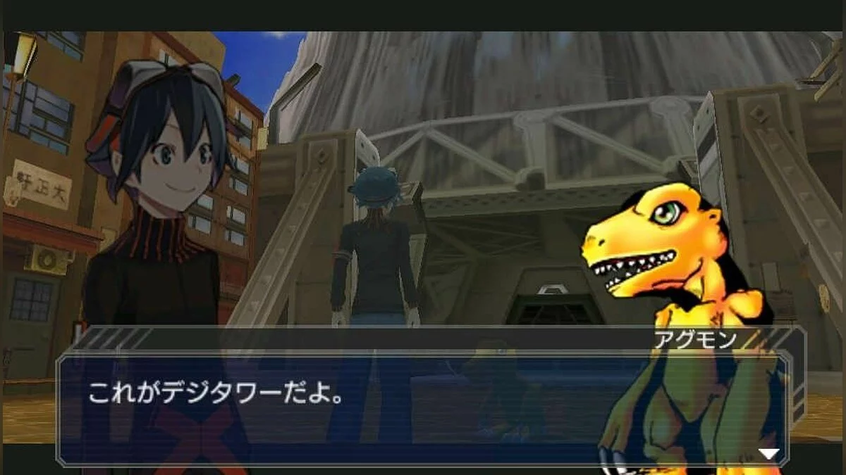 Скриншоты из Digimon World Re: Digitize Decode / Картинка 23