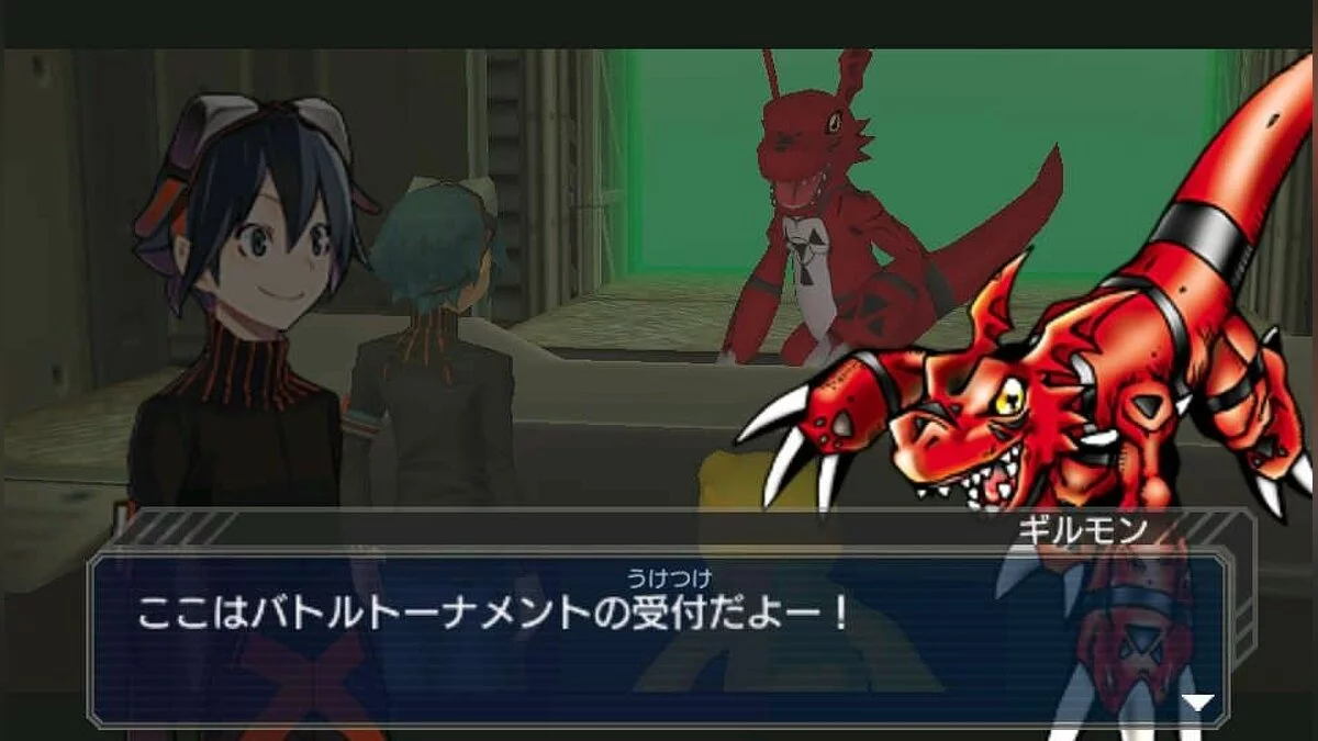 Скриншоты из Digimon World Re: Digitize Decode / Картинка 25