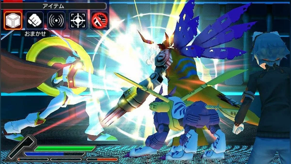 Скриншоты из Digimon World Re: Digitize Decode / Картинка 26